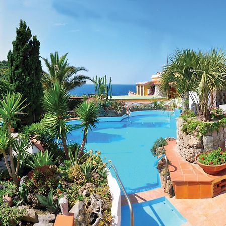 Hotel Villa Sirena Sant'Angelo (Isola d'Ischia) Exterior foto