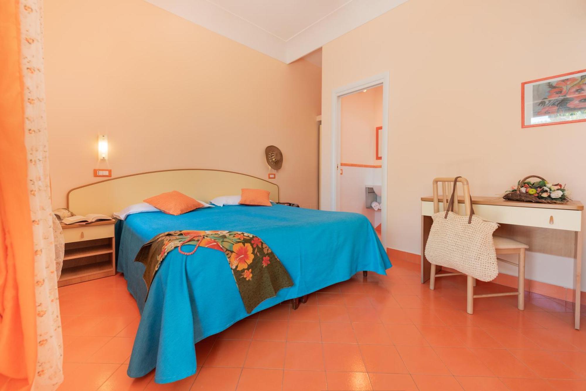 Hotel Villa Sirena Sant'Angelo (Isola d'Ischia) Exterior foto