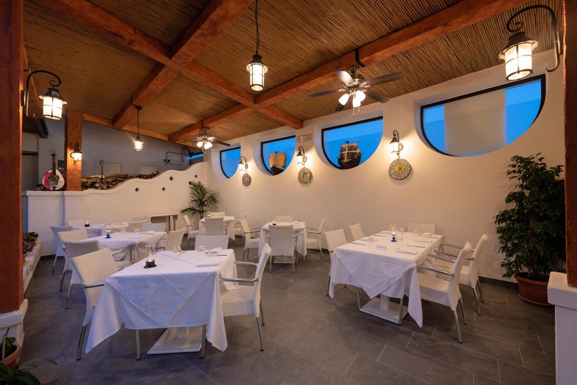 Hotel Villa Sirena Sant'Angelo (Isola d'Ischia) Exterior foto