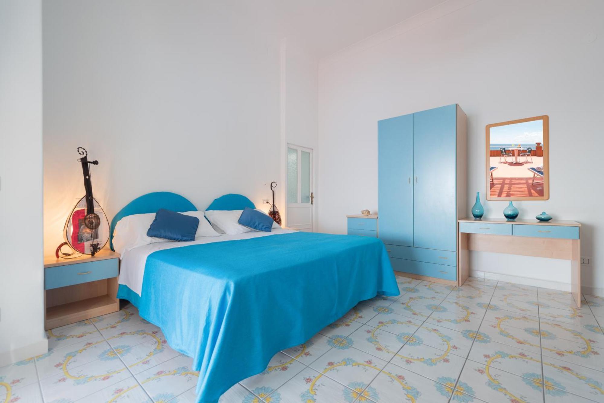 Hotel Villa Sirena Sant'Angelo (Isola d'Ischia) Exterior foto