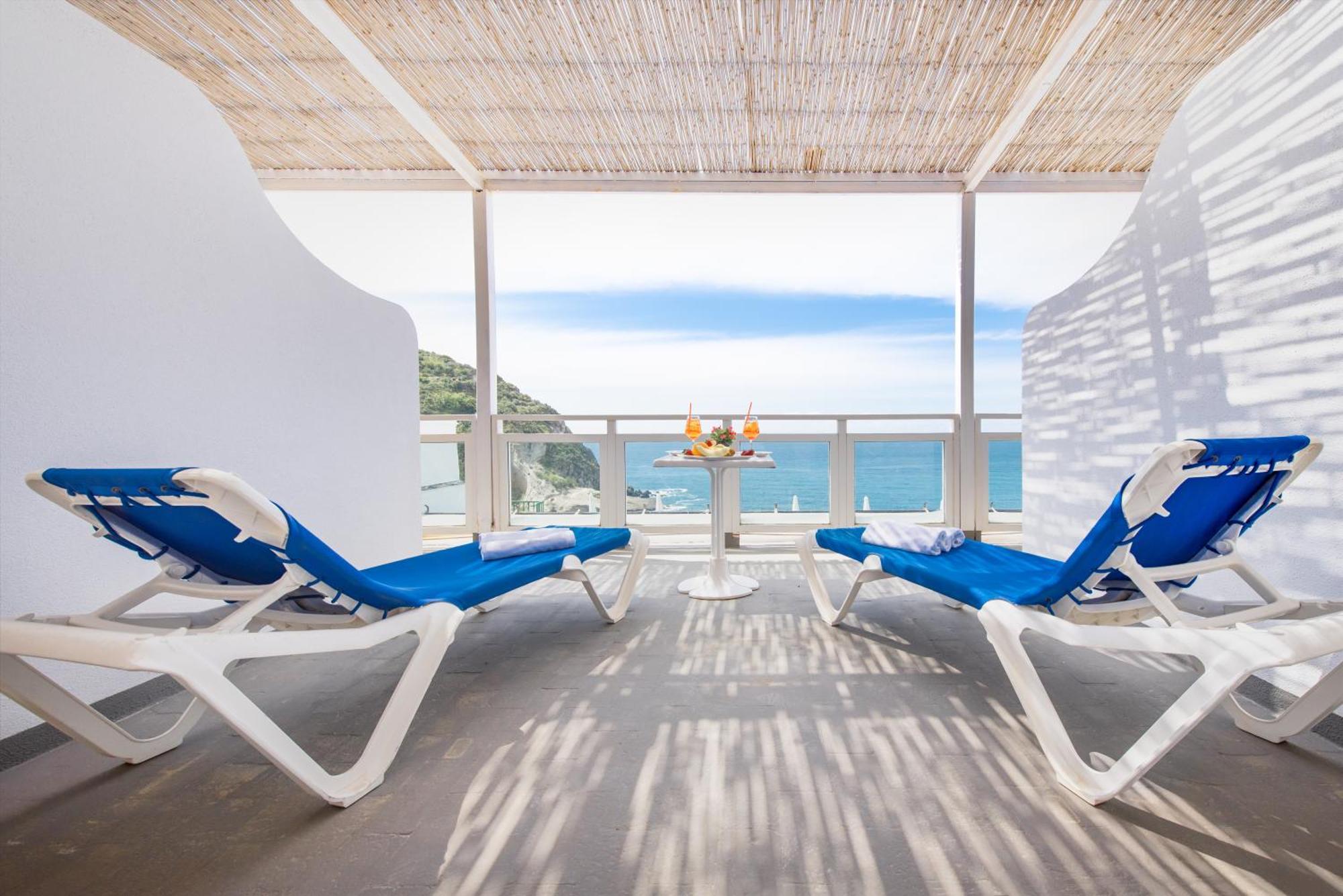 Hotel Villa Sirena Sant'Angelo (Isola d'Ischia) Exterior foto