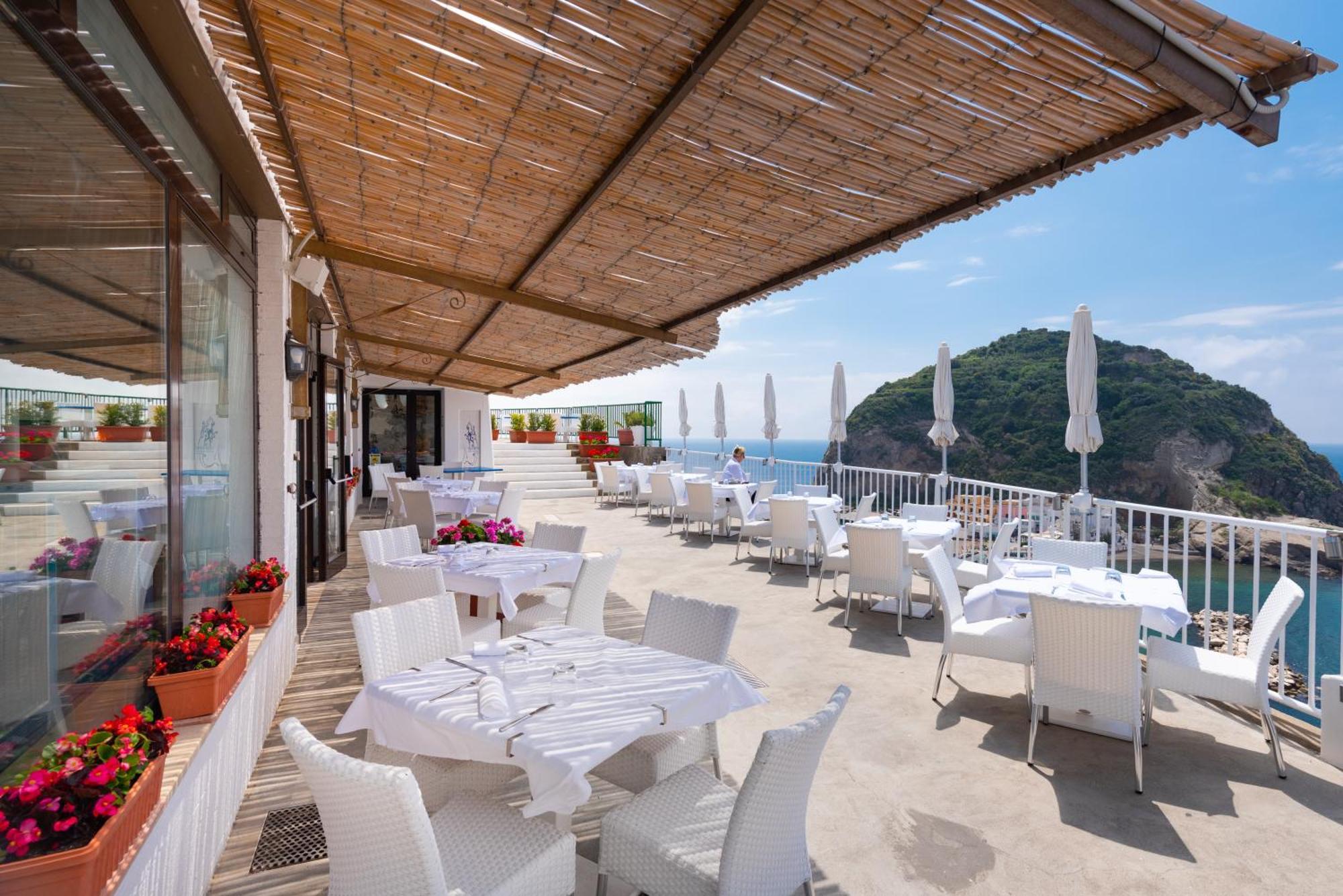 Hotel Villa Sirena Sant'Angelo (Isola d'Ischia) Exterior foto