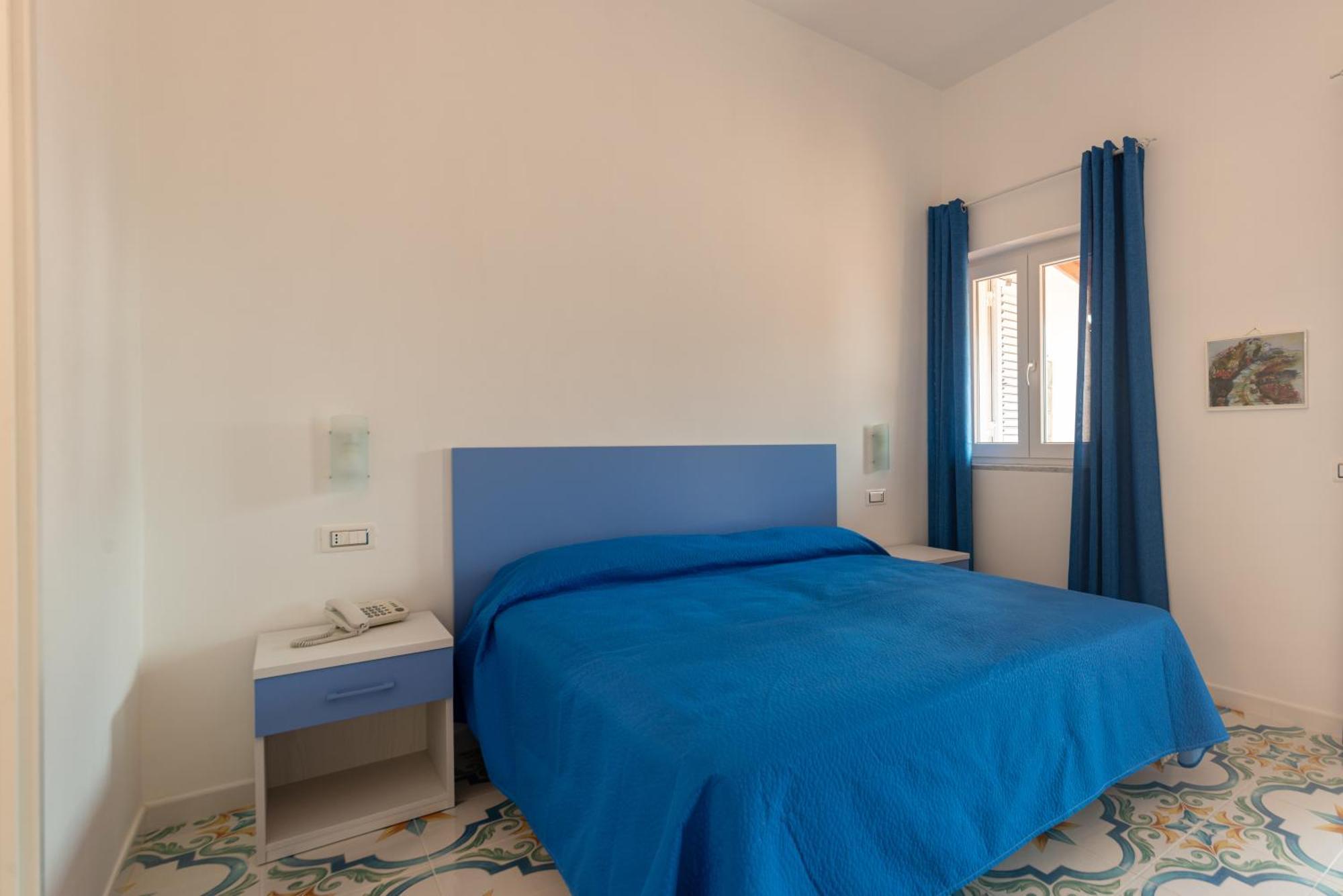 Hotel Villa Sirena Sant'Angelo (Isola d'Ischia) Exterior foto