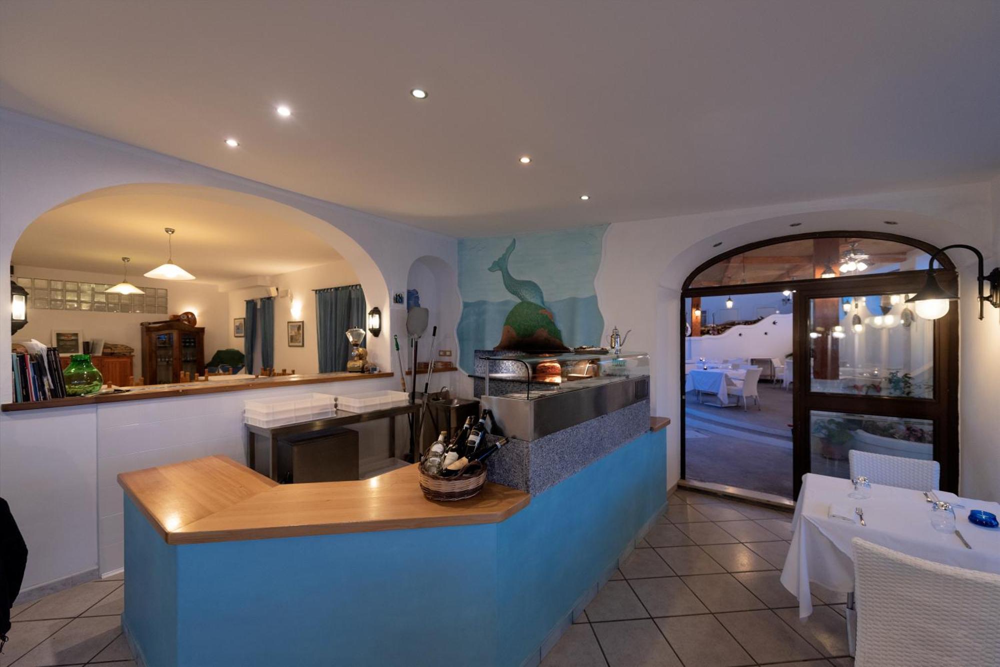 Hotel Villa Sirena Sant'Angelo (Isola d'Ischia) Exterior foto