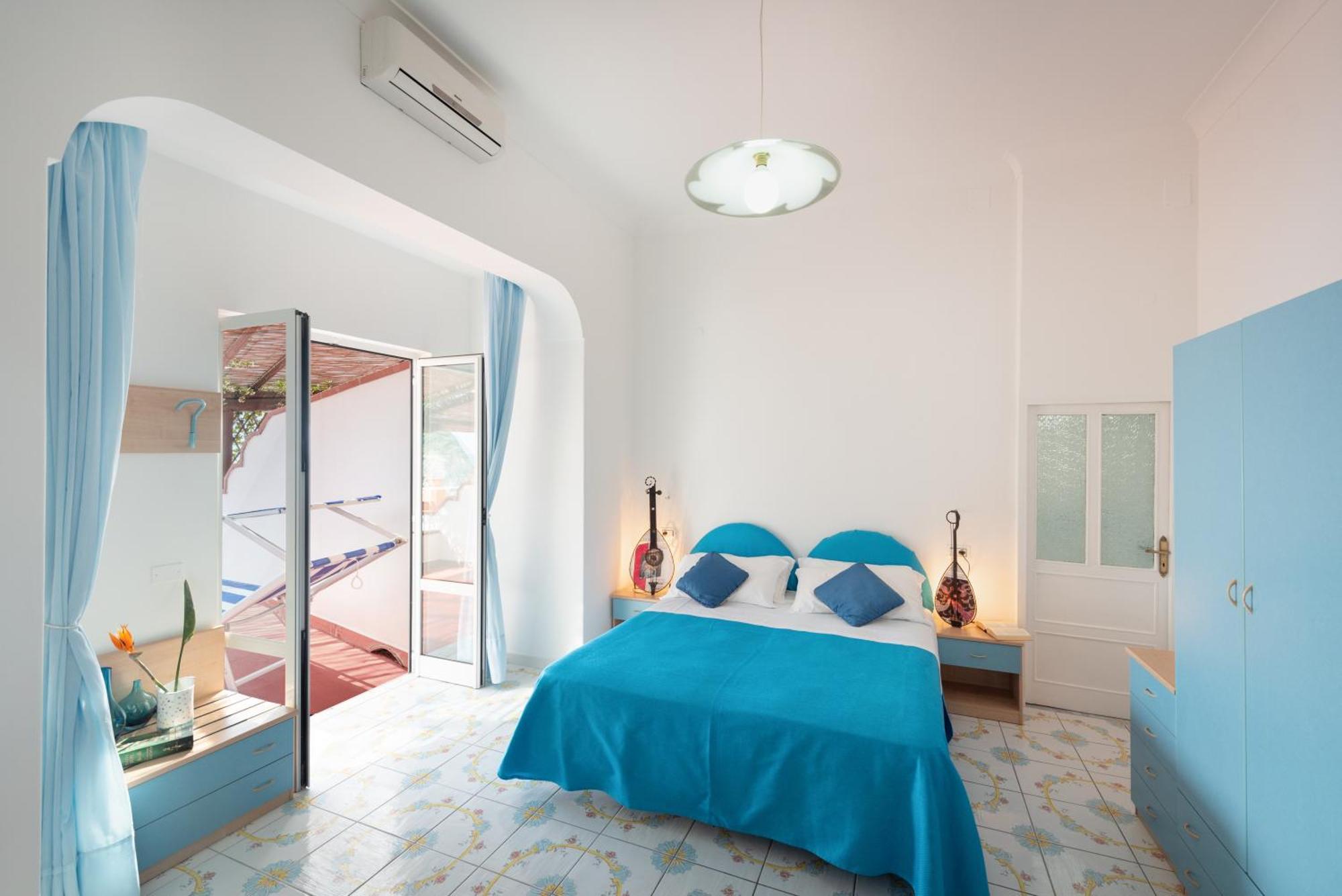 Hotel Villa Sirena Sant'Angelo (Isola d'Ischia) Exterior foto