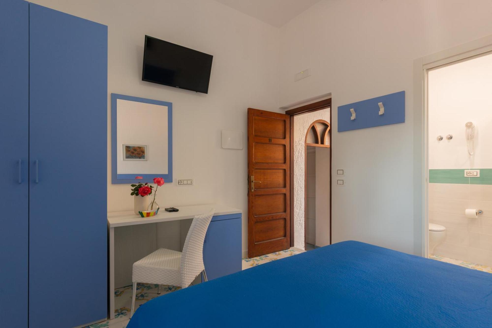 Hotel Villa Sirena Sant'Angelo (Isola d'Ischia) Exterior foto