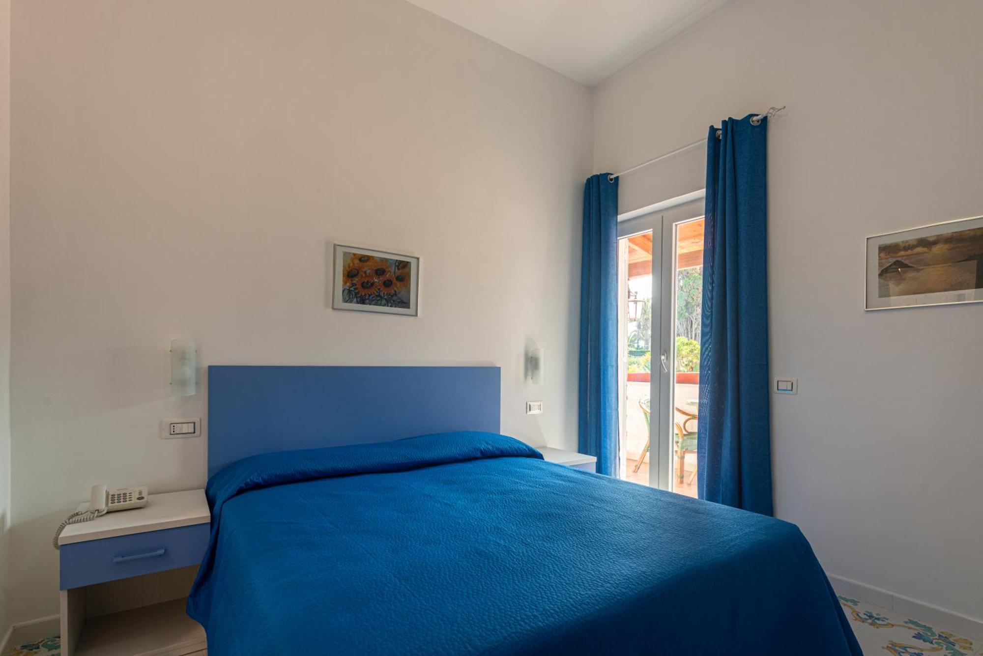 Hotel Villa Sirena Sant'Angelo (Isola d'Ischia) Exterior foto