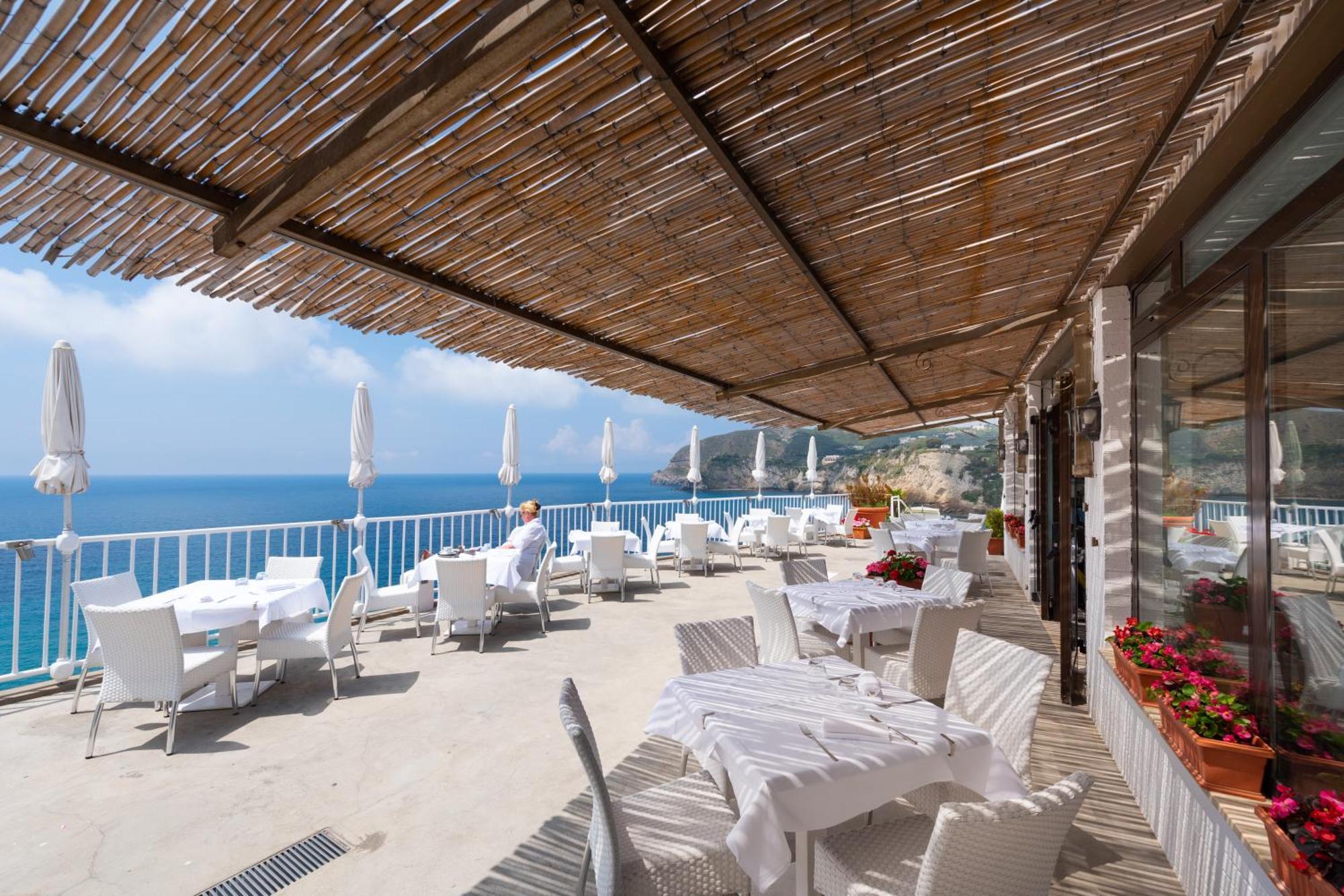 Hotel Villa Sirena Sant'Angelo (Isola d'Ischia) Exterior foto