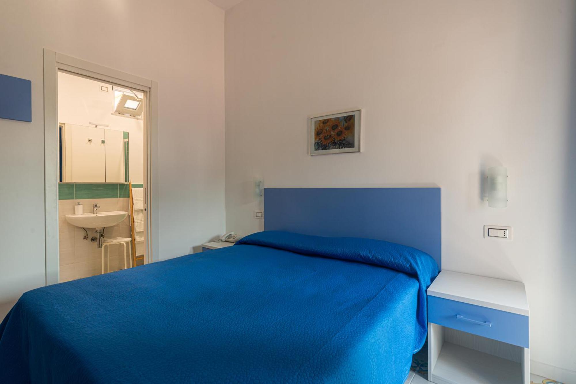Hotel Villa Sirena Sant'Angelo (Isola d'Ischia) Exterior foto