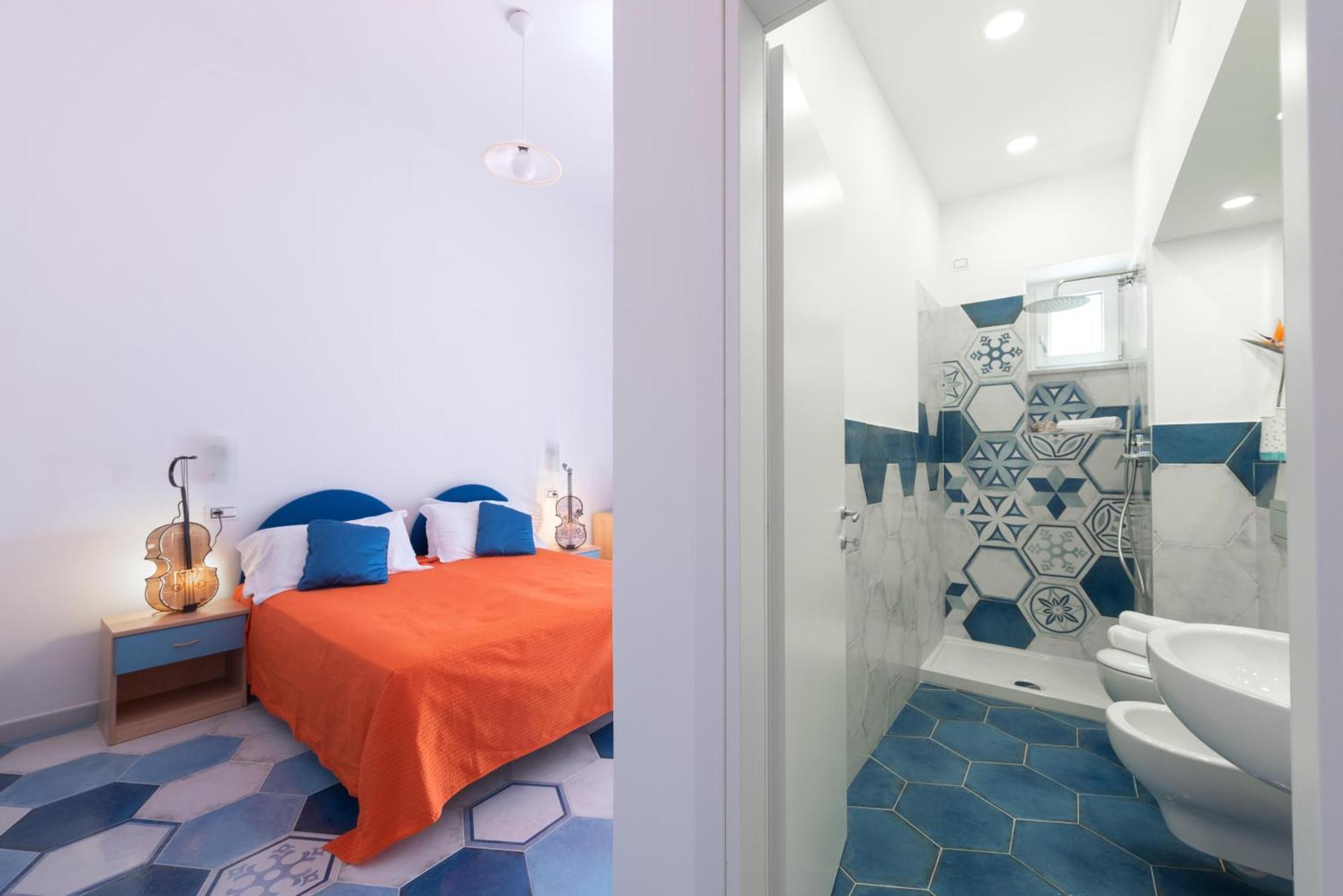 Hotel Villa Sirena Sant'Angelo (Isola d'Ischia) Exterior foto