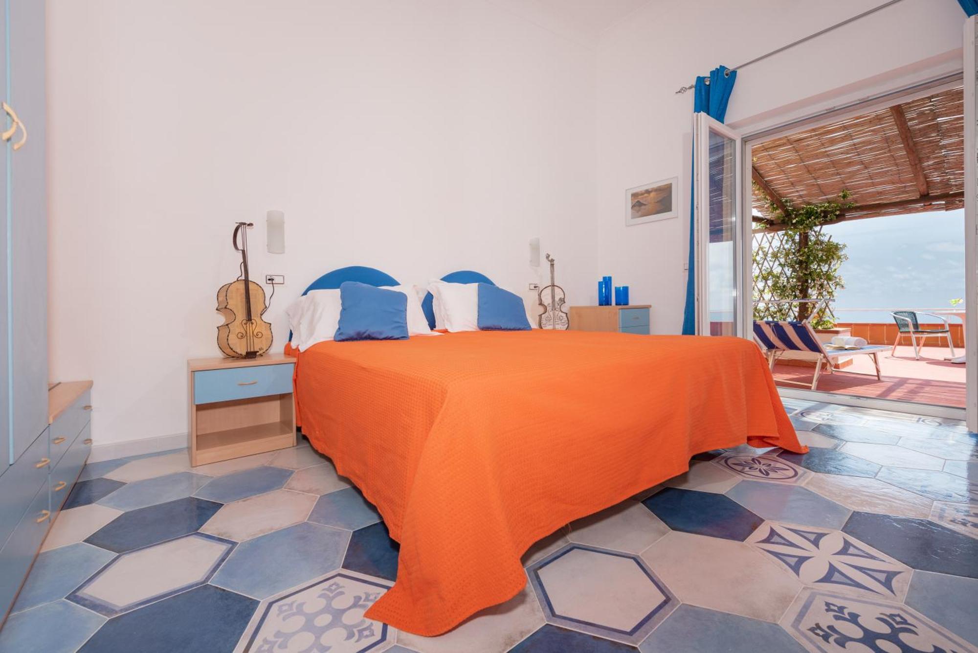 Hotel Villa Sirena Sant'Angelo (Isola d'Ischia) Exterior foto