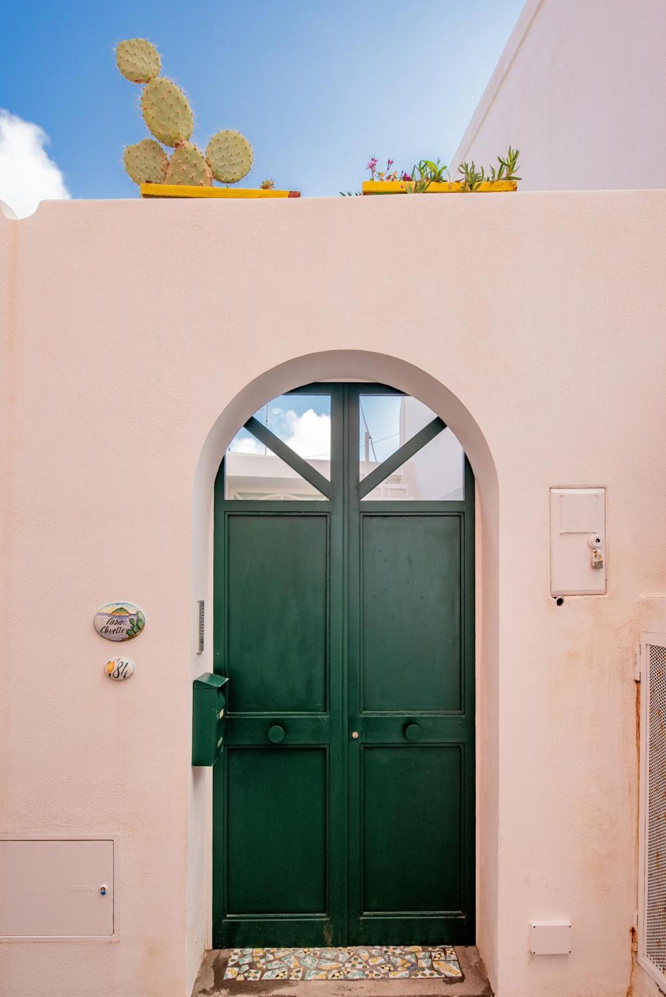Hotel Villa Sirena Sant'Angelo (Isola d'Ischia) Exterior foto