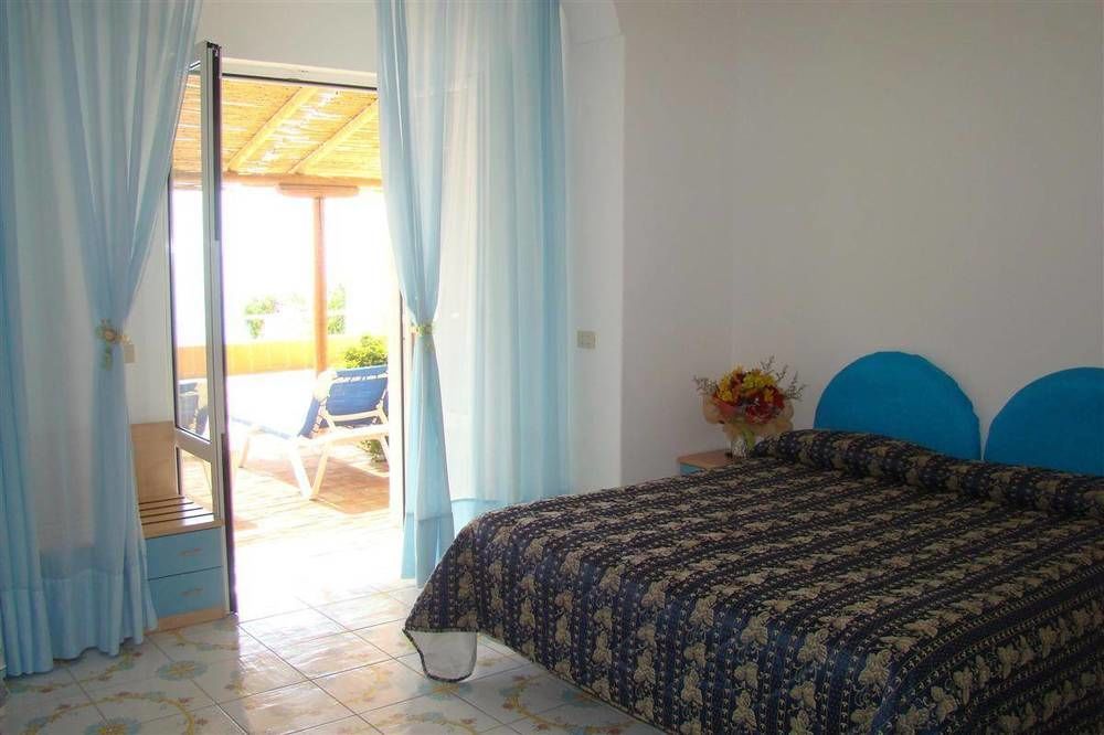 Hotel Villa Sirena Sant'Angelo (Isola d'Ischia) Exterior foto