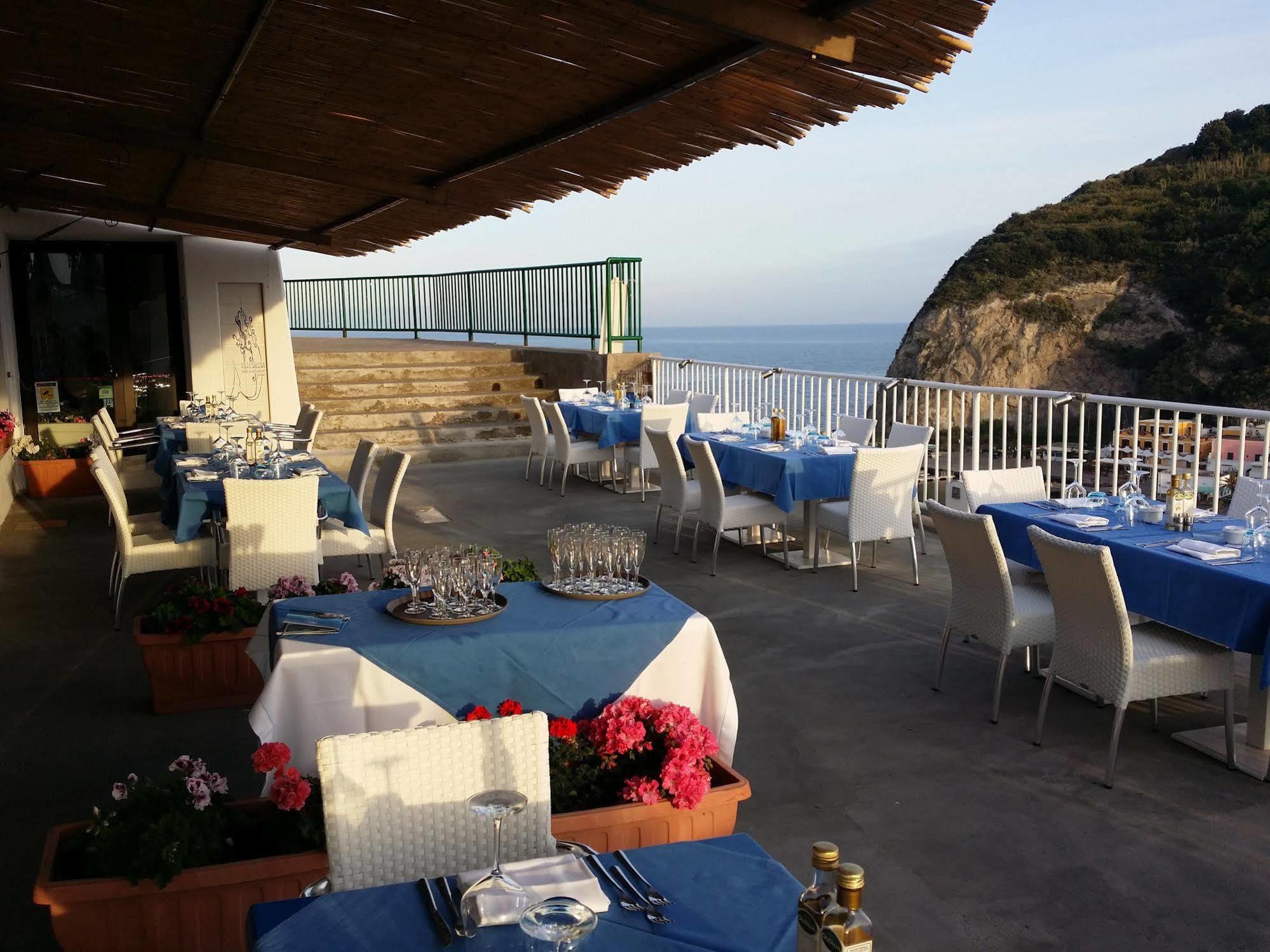 Hotel Villa Sirena Sant'Angelo (Isola d'Ischia) Exterior foto