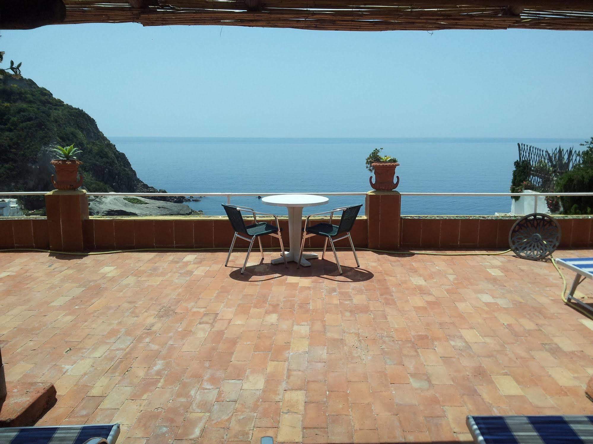 Hotel Villa Sirena Sant'Angelo (Isola d'Ischia) Exterior foto