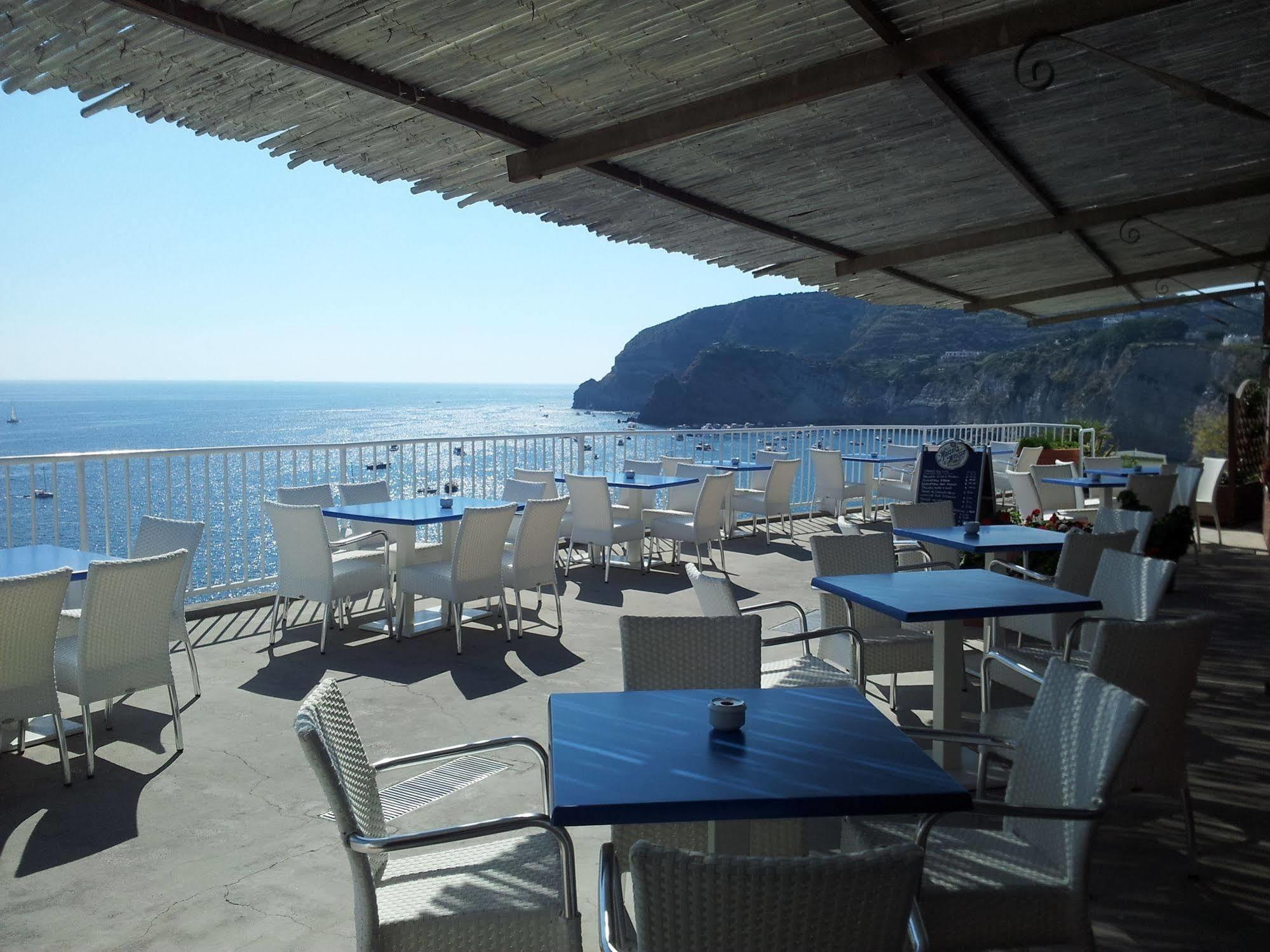 Hotel Villa Sirena Sant'Angelo (Isola d'Ischia) Exterior foto
